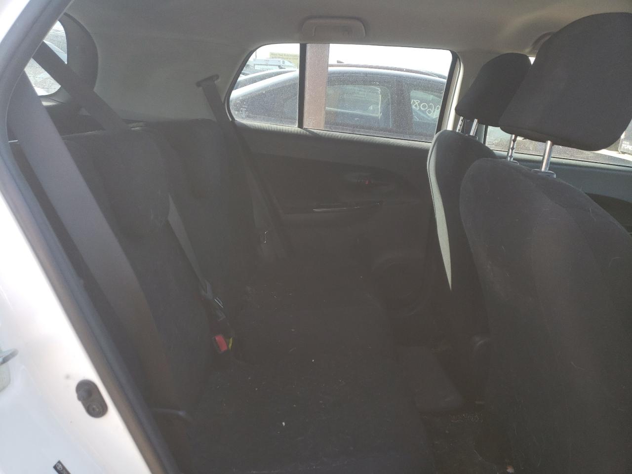 Photo 6 from auction – 2009 TOYOTA SCION XD with VIN JTKKU10469J033106