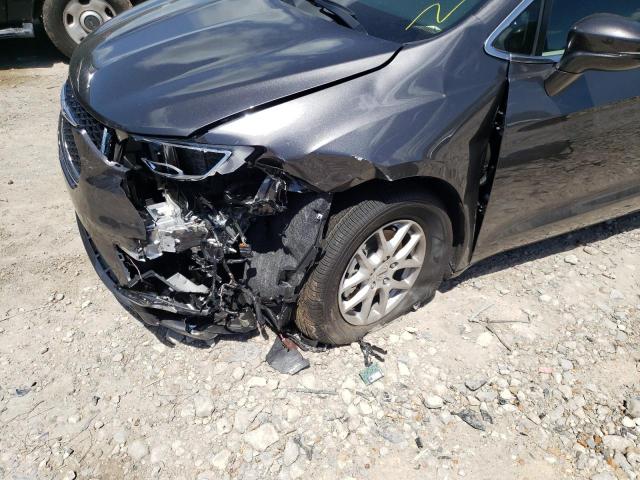 Photo 9 from auction – 2022 CHRYSLER PACIFICA with VIN 2C4RC1BG0NR131263
