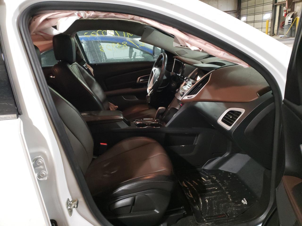 Photo 5 from auction – 2015 GMC TERRAIN SL with VIN 2GKFLXEK2F6376837