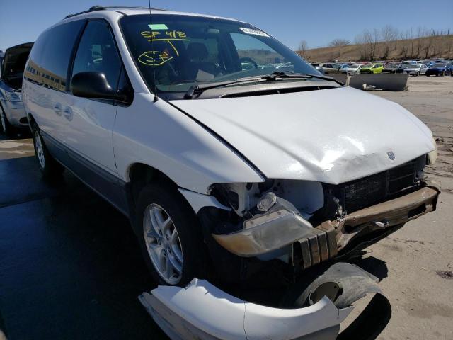 Photo 1 from auction – 1999 DODGE CARAVAN with VIN 1B4GT54L0XB541553
