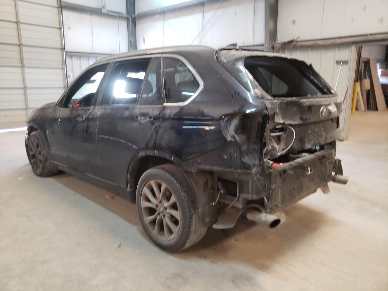 Photo 3 from auction – 2014 BMW X5 SDRIVE3 with VIN 5UXKR2C53E0H31256