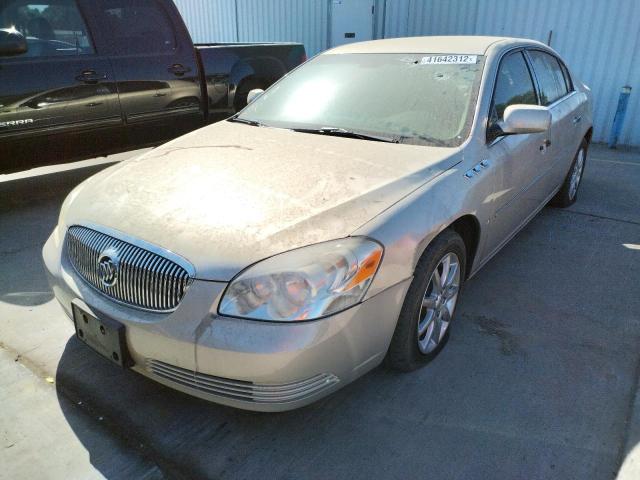 Foto 2 de la subasta – 2008 BUICK LUCERNE CX con VIN 1G4HD57238U198732