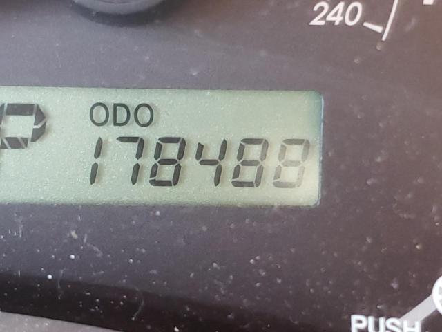 Photo 8 from auction – 2009 TOYOTA COROLLA BA with VIN JTDBL40E899047191