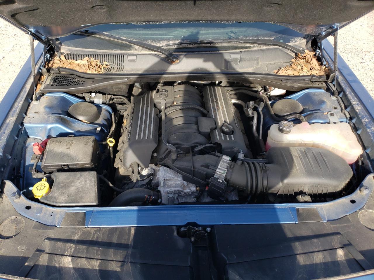 Photo 7 from auction – 2020 DODGE CHALLENGER with VIN 2C3CDZFJ3LH169181