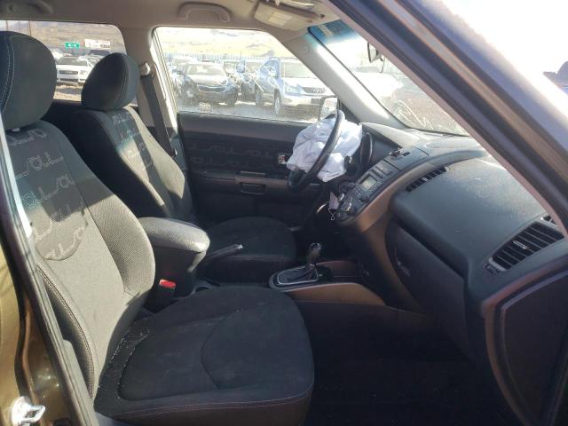 Photo 5 from auction – 2013 KIA SOUL + with VIN KNDJT2A64D7535744