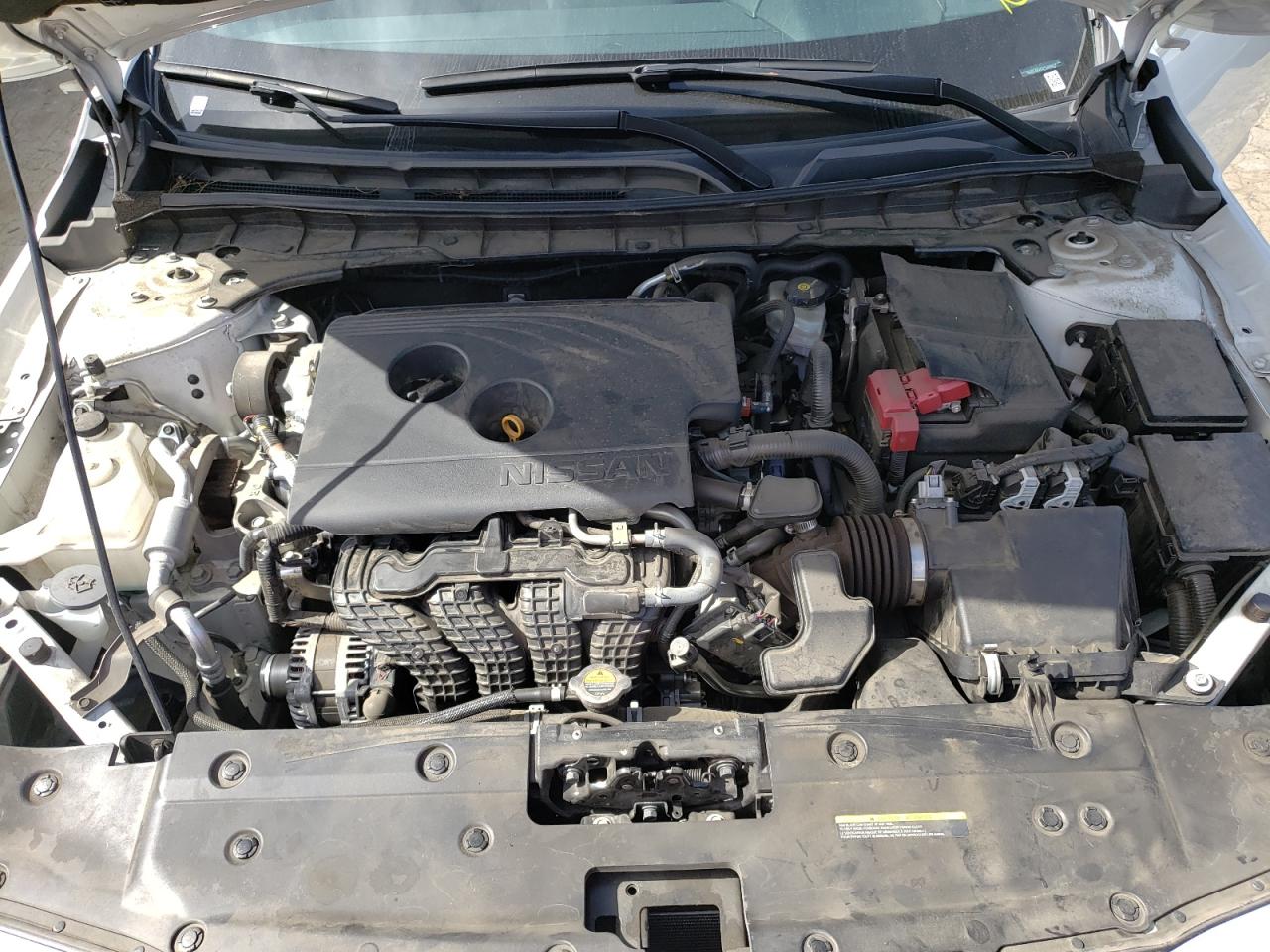 Photo 7 from auction – 2019 NISSAN ALTIMA S with VIN 1N4BL4BV8KC246592
