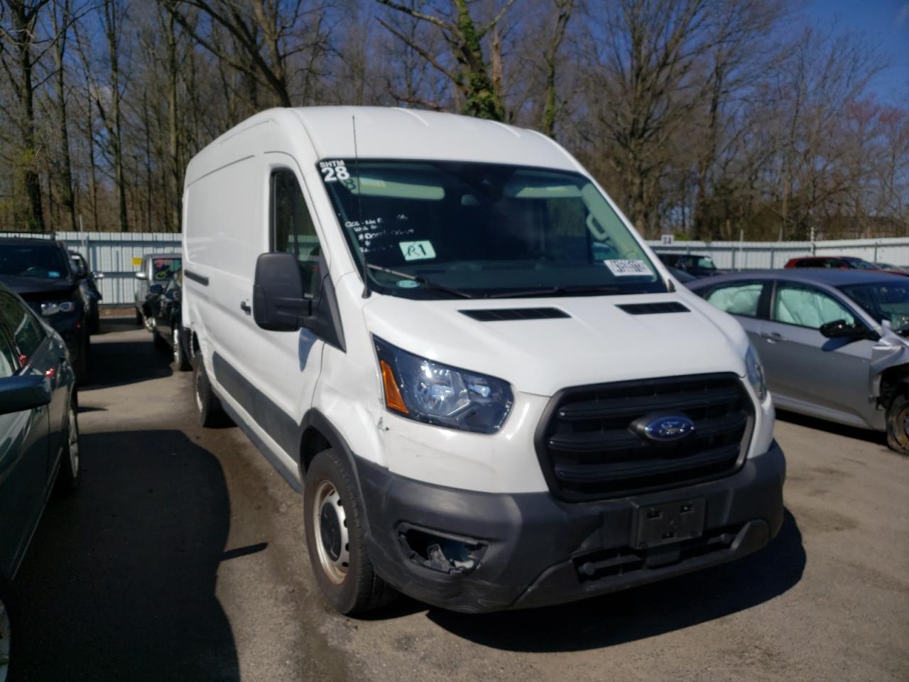 Photo 9 from auction – 2020 FORD TRANSIT T- with VIN 1FTBR1C81LKA51022
