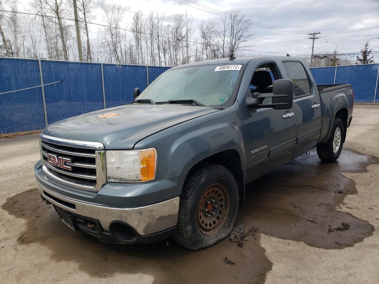 Photo 2 from auction – 2013 GMC SIERRA K15 with VIN 3GTP2VE79DG375348