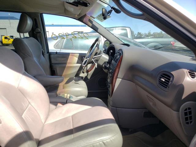 Photo 5 from auction – 2001 CHRYSLER TOWN & COU with VIN 2C8GP64L91R198147