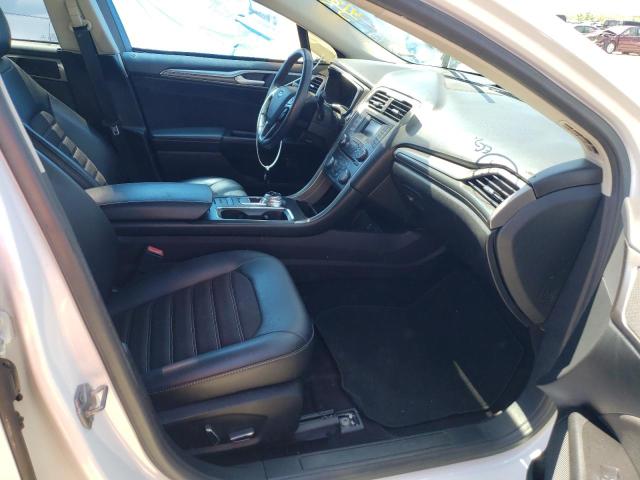 Photo 5 from auction – 2017 FORD FUSION SE with VIN 3FA6P0LU4HR286148