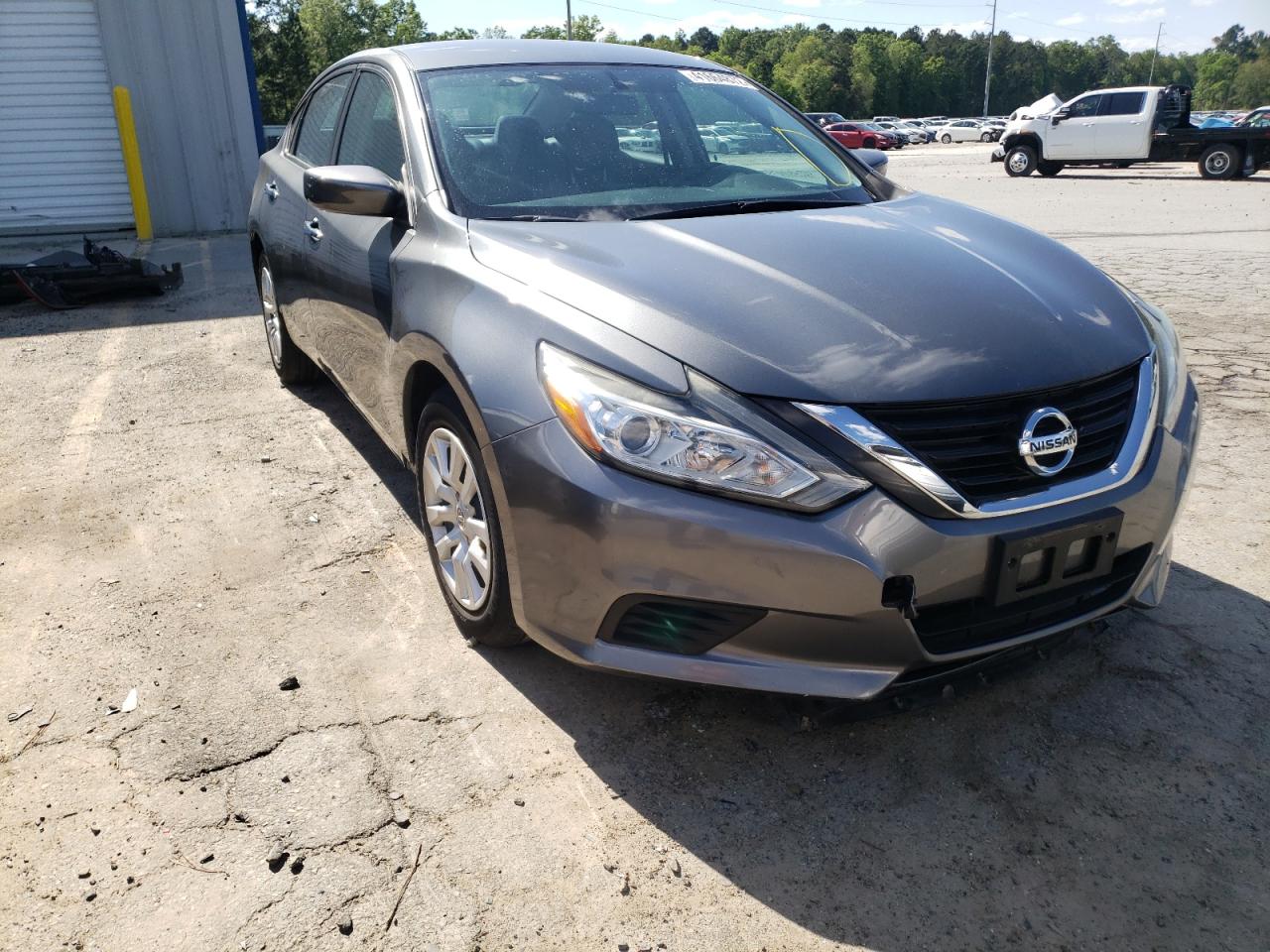 NISSAN ALTIMA 2.5 2016 with VIN 1N4AL3AP0GN333648 - Photo from auction