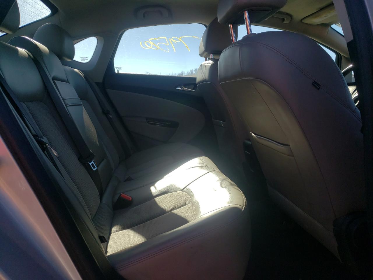 Photo 6 from auction – 2016 BUICK VERANO with VIN 1G4PP5SK2G4119219