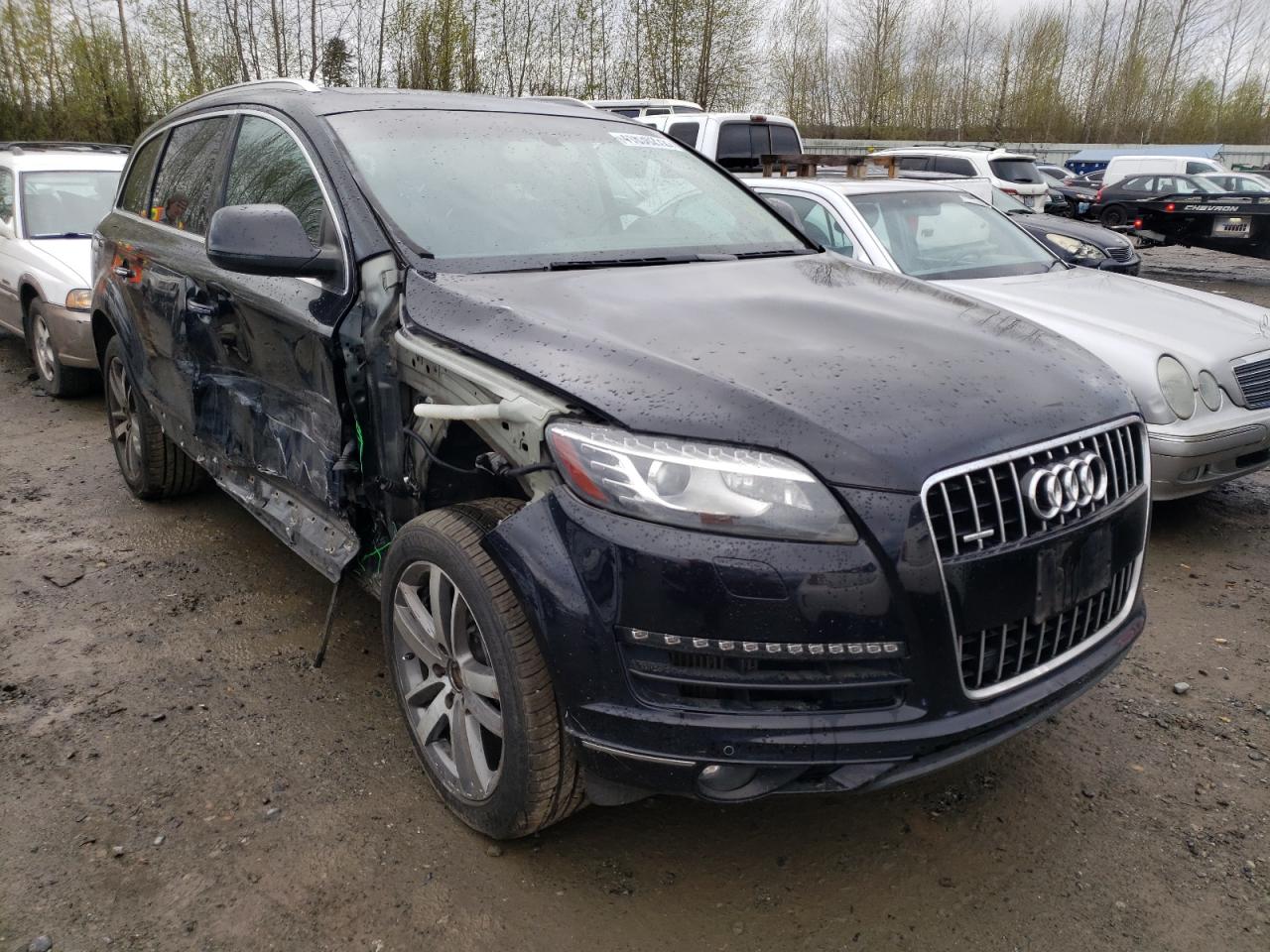 AUDI Q7 PRESTIG 2010 with VIN WA1VMAFE9AD006032 - Photo from auction