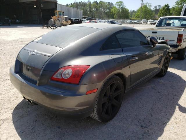 Photo 4 from auction – 2004 CHRYSLER CROSSFIRE with VIN 1C3AN69L94X021209