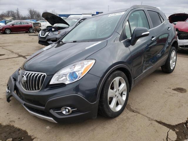 Photo 2 from auction – 2016 BUICK ENCORE CON with VIN KL4CJBSB9GB559527
