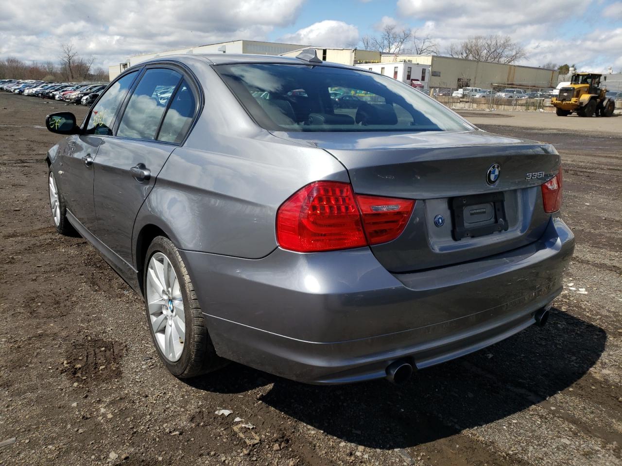 Photo 3 from auction – 2011 BMW 335 XI with VIN WBAPL5C5XBA919606