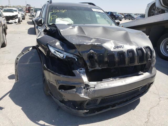 Photo 9 from auction – 2016 JEEP CHEROKEE L with VIN 1C4PJLCB0GW125811