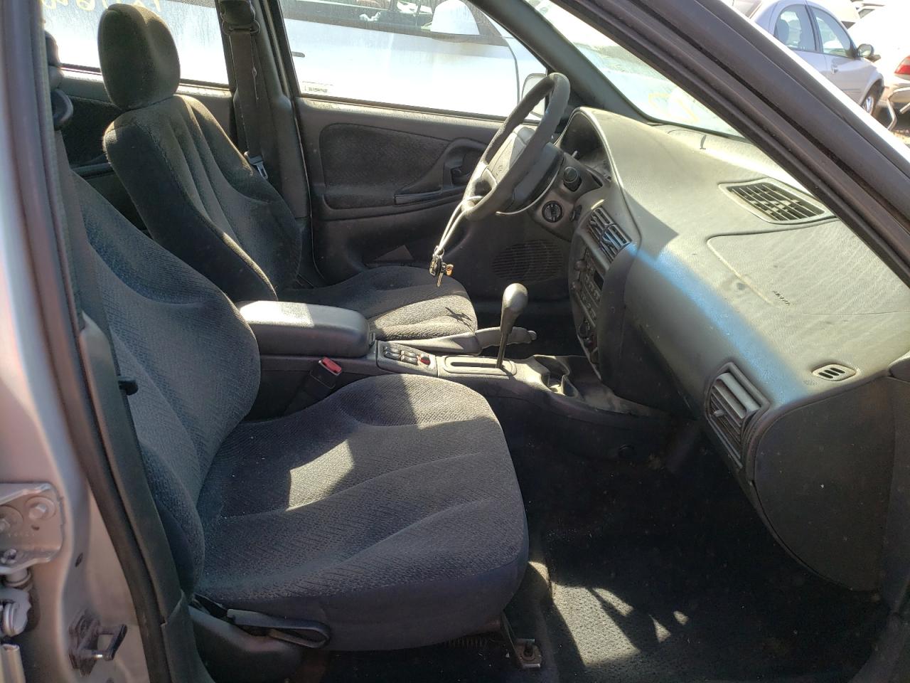 Photo 5 from auction – 2002 CHEVROLET CAVALIER L with VIN 1G1JF524027466711