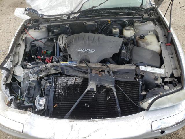 Photo 7 from auction – 2002 BUICK PARK AVENU with VIN 1G4CW54K324219885