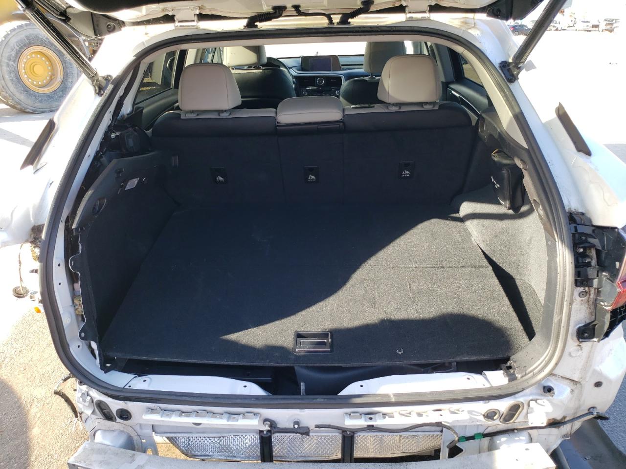 Photo 9 from auction – 2017 LEXUS RX 350 BAS with VIN 2T2ZZMCAXHC037708