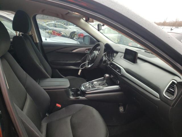 Photo 5 from auction – 2016 MAZDA CX-9 TOURI with VIN JM3TCBBY4G0100283