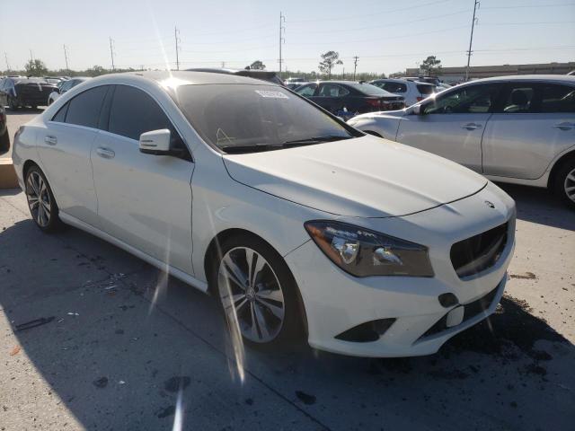 MERCEDES-BENZ CLA 250 2016 with VIN WDDSJ4EB8GN357520 - Photo from auction