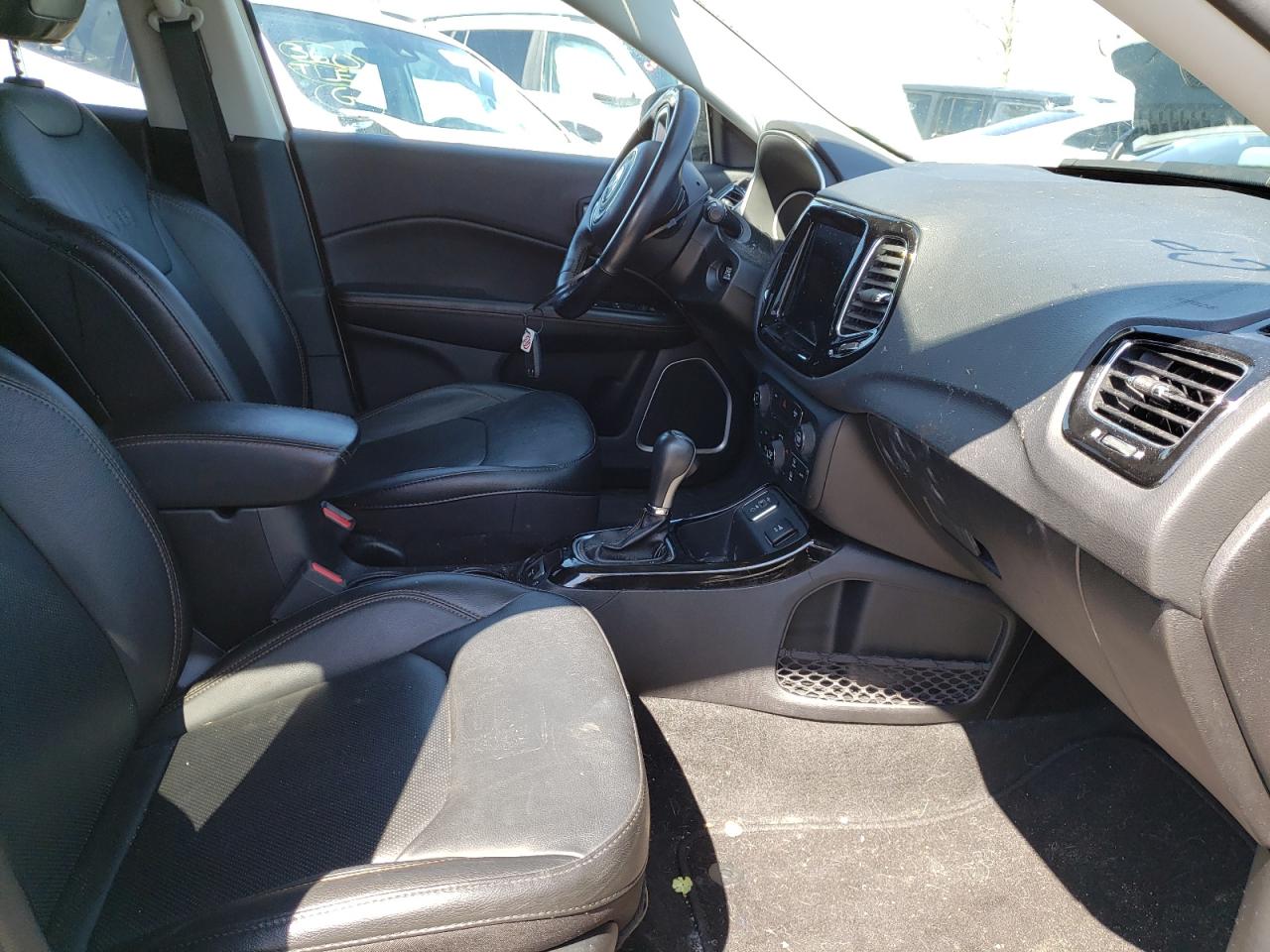 Photo 5 from auction – 2020 JEEP COMPASS LI with VIN 3C4NJCCB6LT129143