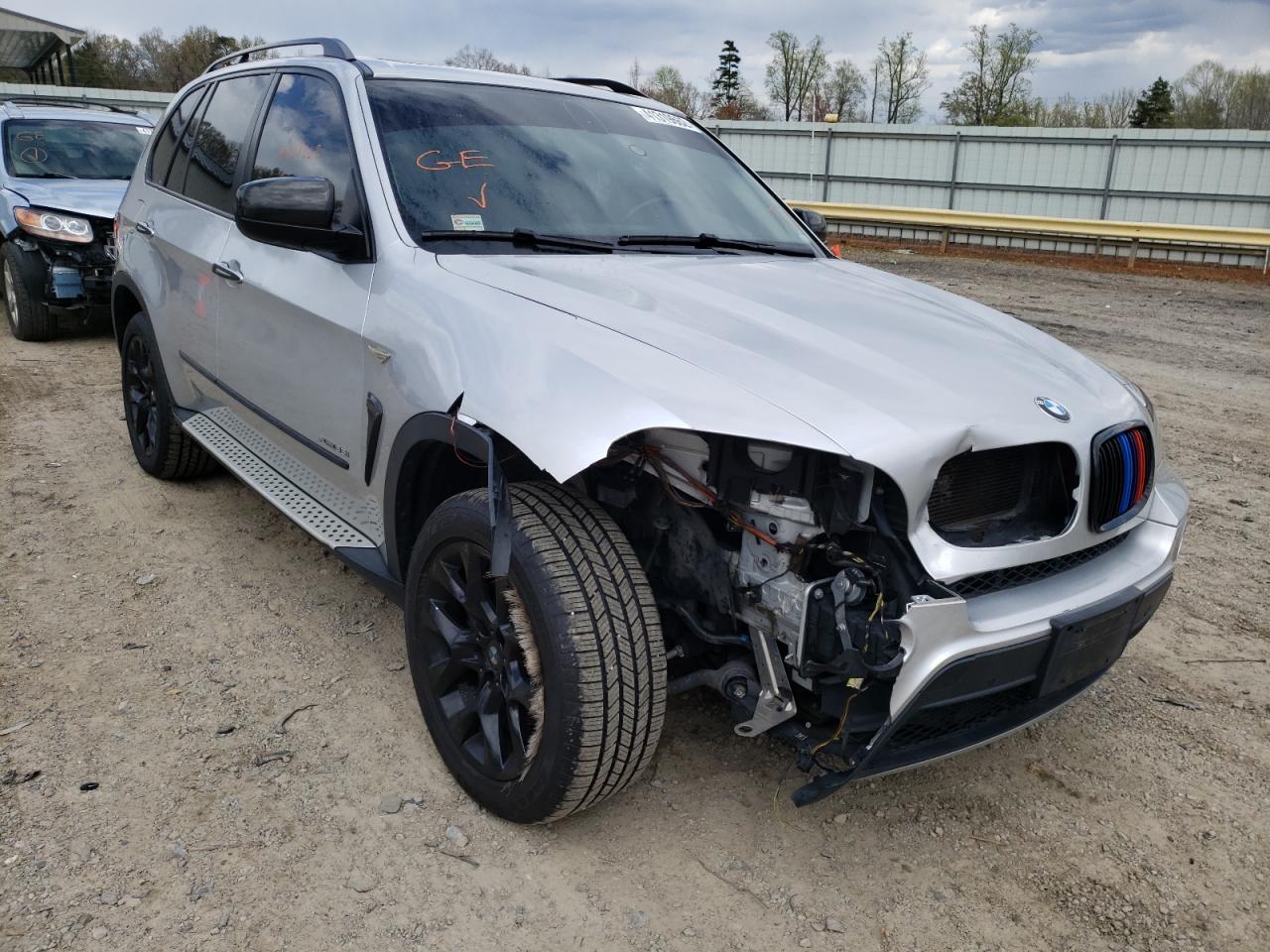Photo 1 from auction – 2012 BMW X5 XDRIVE3 with VIN 5UXZV4C50CL989958