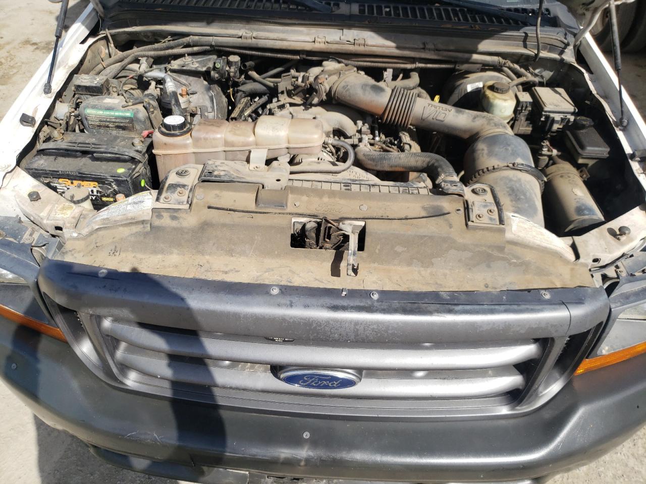 Photo 7 from auction – 1999 FORD F350 SUPER with VIN 1FDWF36S6XEE32250