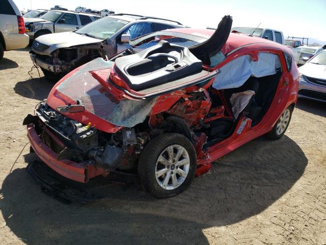 Photo 2 from auction – 2013 FORD FIESTA SE with VIN 3FADP4EJ9DM215794