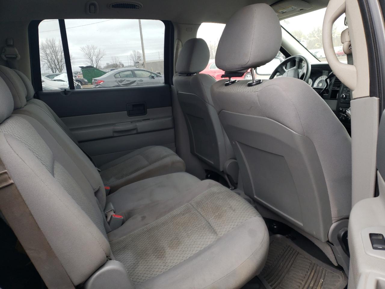 Photo 6 from auction – 2008 DODGE DURANGO SX with VIN 1D8HB38N78F115154