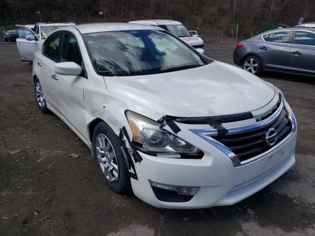 Photo 1 from auction – 2014 NISSAN ALTIMA 2.5 with VIN 1N4AL3APXEC114706