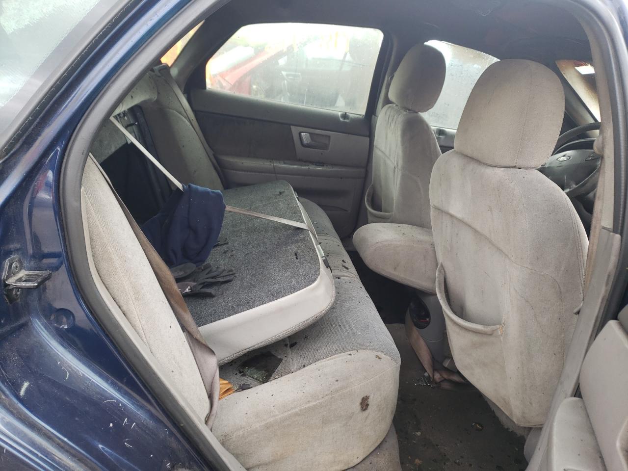 Photo 6 from auction – 2001 FORD TAURUS SES with VIN 1FAFP55U91A108665