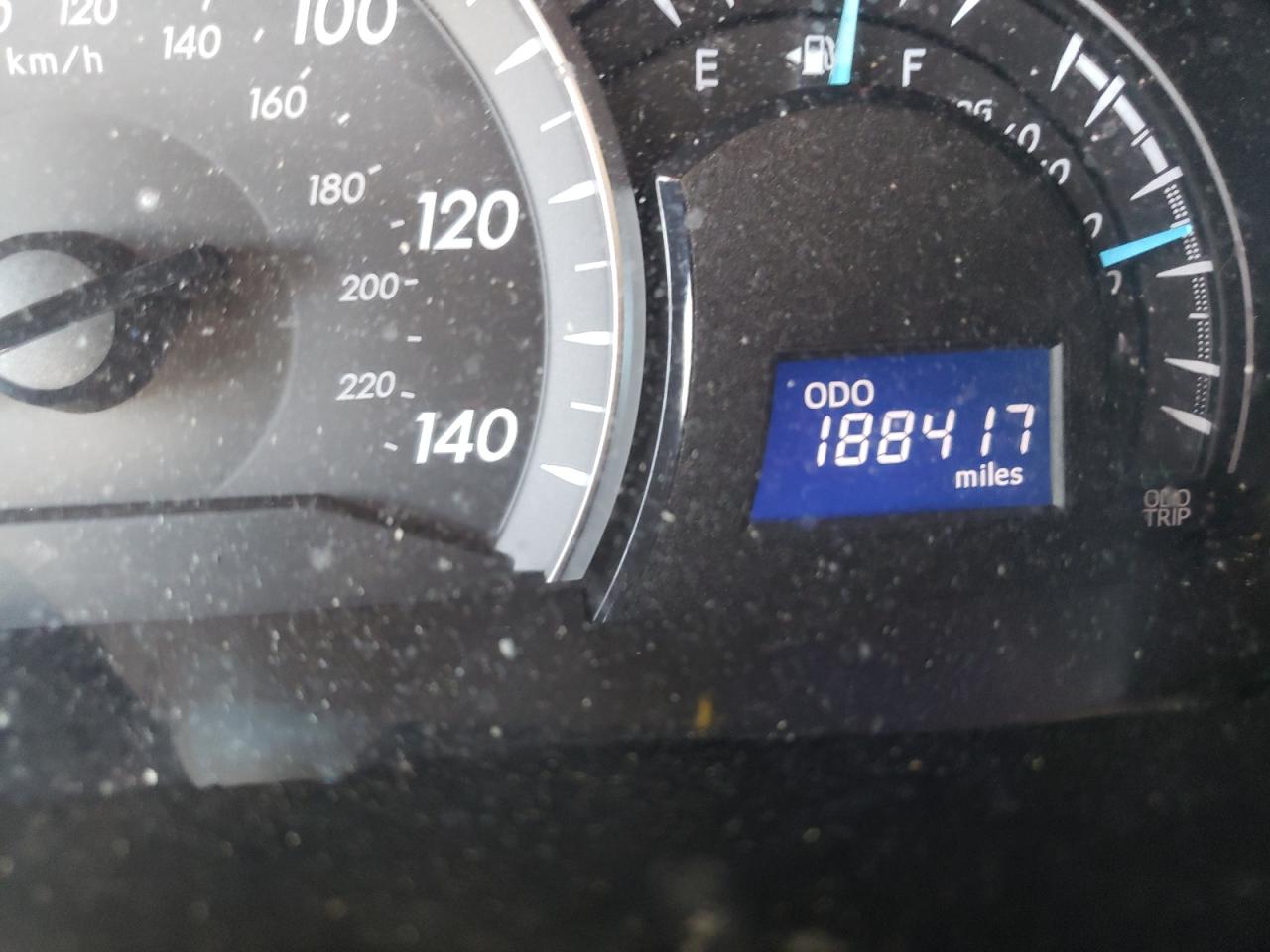 صورة رقم 8 من المزاد - 2012 TOYOTA CAMRY BASE مع VIN 4T4BF1FK0CR203345