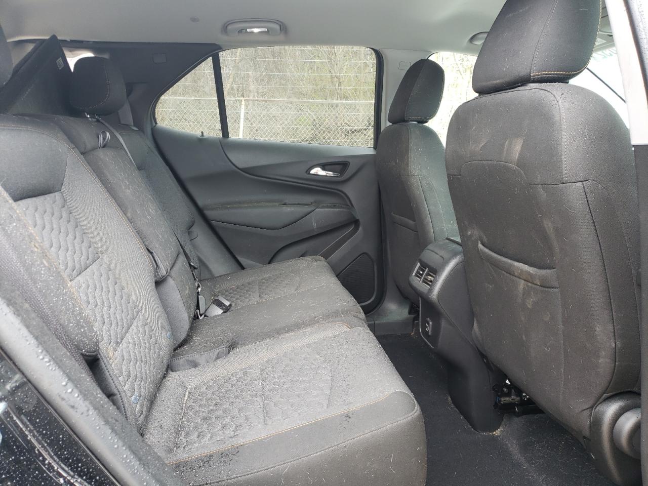 Photo 6 from auction – 2021 CHEVROLET EQUINOX LT with VIN 3GNAXKEVXML339865