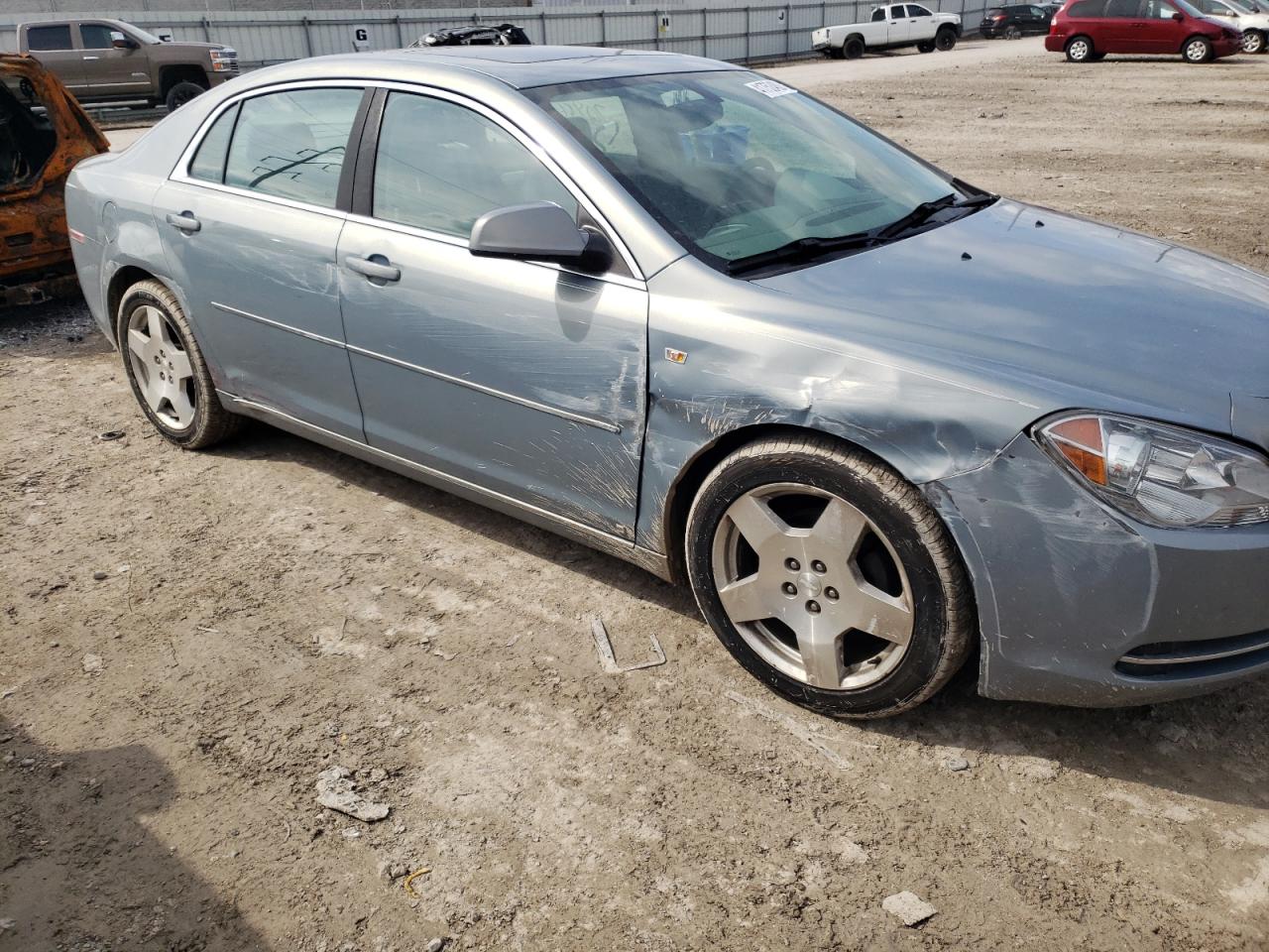 Photo 9 from auction – 2008 CHEVROLET MALIBU 2LT with VIN 1G1ZJ577684284557