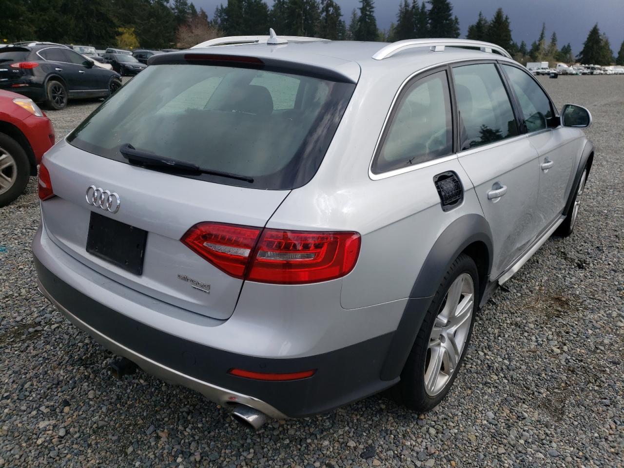 Photo 4 from auction – 2013 AUDI A4 ALLROAD with VIN WA1UFAFL2DA151438