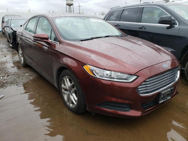 Photo 1 from auction – 2015 FORD FUSION SE with VIN 3FA6P0HD0FR242699