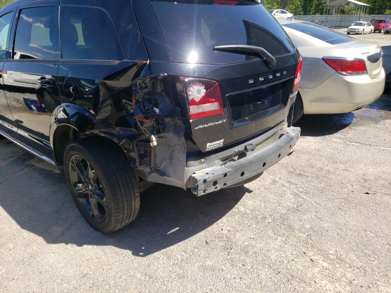 Photo 9 from auction – 2018 DODGE JOURNEY CR with VIN 3C4PDCGB7JT382687