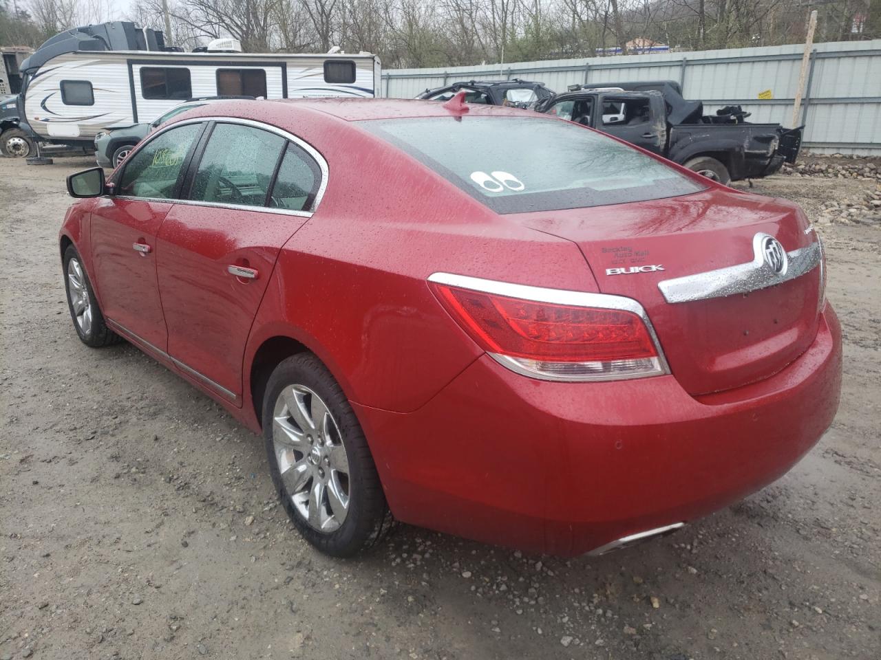 Photo 3 from auction – 2012 BUICK LACROSSE P with VIN 1G4GD5E39CF363056