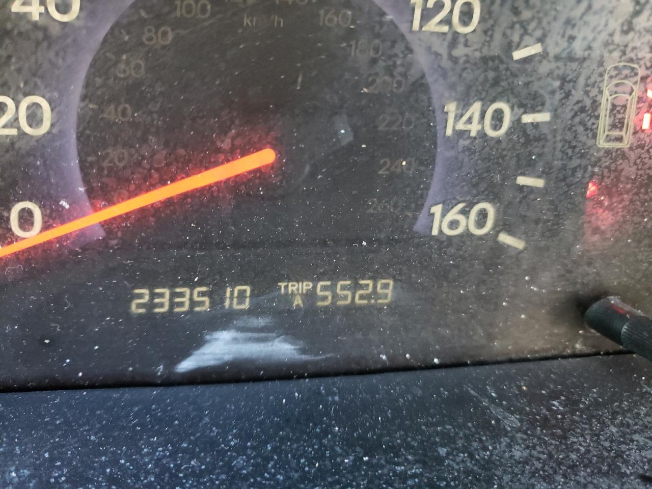 Photo 8 from auction – 2007 HONDA ODYSSEY EX with VIN 5FNRL38797B016338