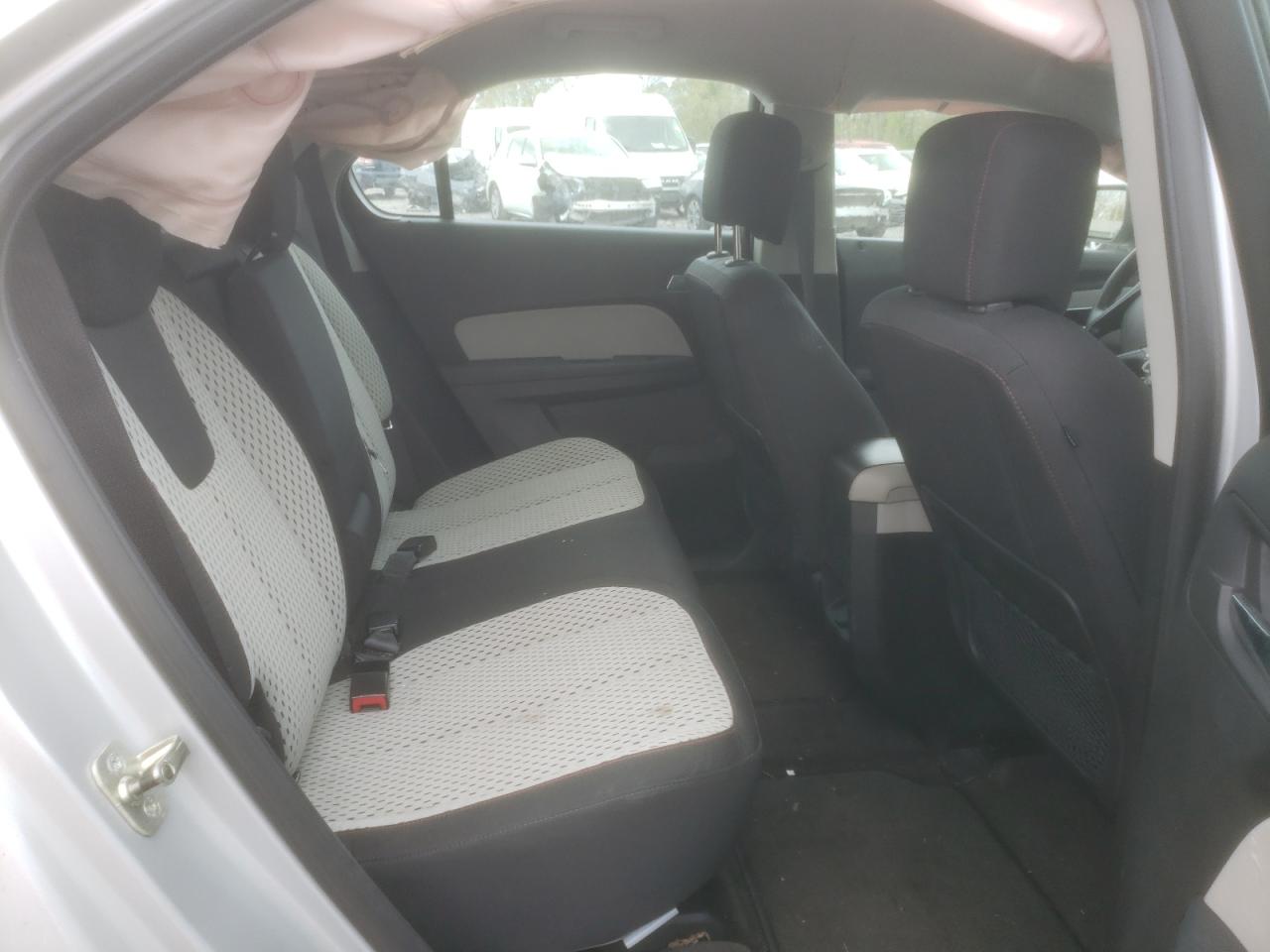 Photo 6 from auction – 2011 CHEVROLET EQUINOX LS with VIN 2CNALBEC6B6208996