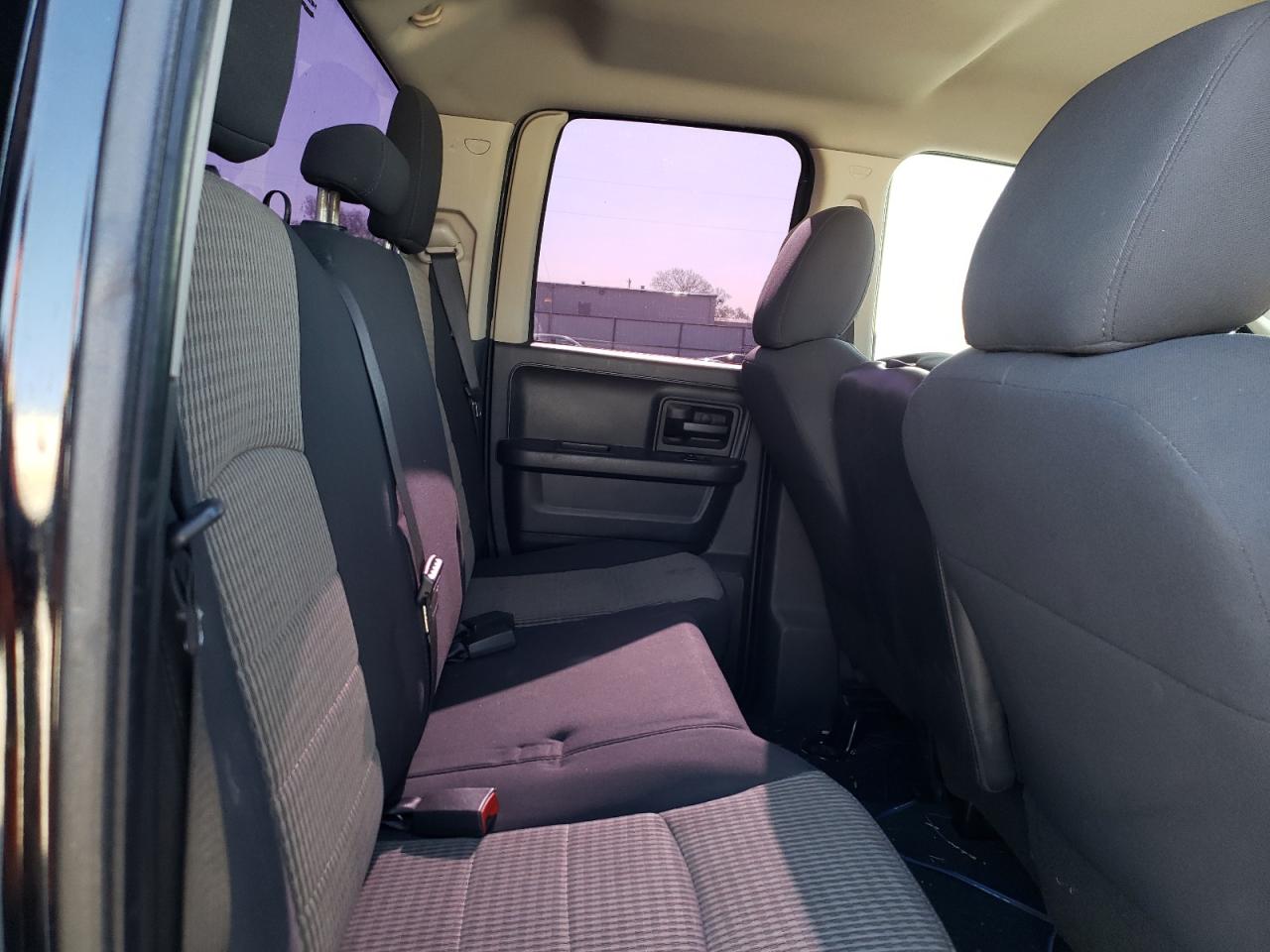 Photo 6 from auction – 2012 DODGE RAM 1500 S with VIN 1C6RD6FT3CS199027