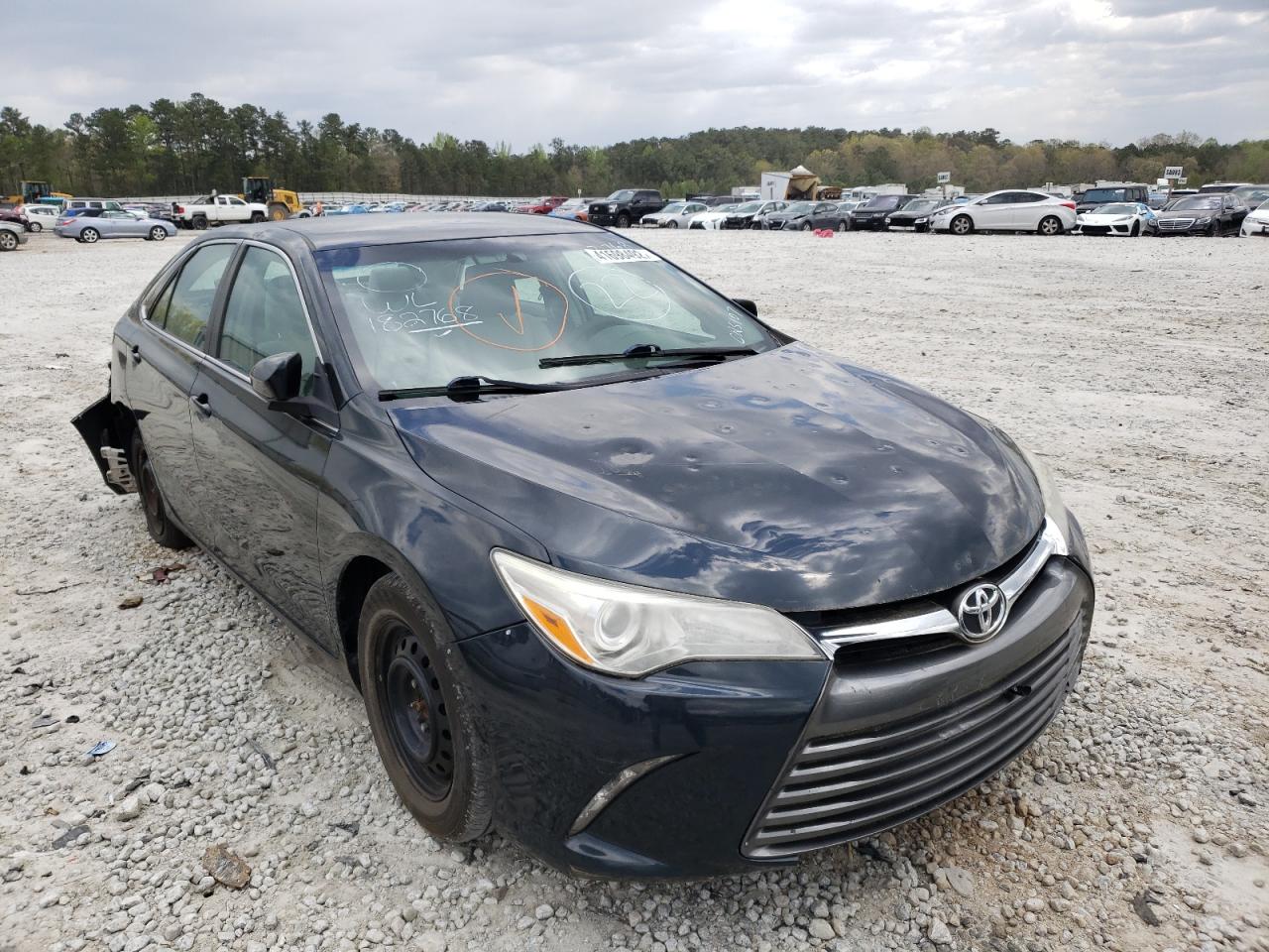 Photo 1 from auction – 2016 TOYOTA CAMRY LE with VIN 4T1BF1FK9GU182768