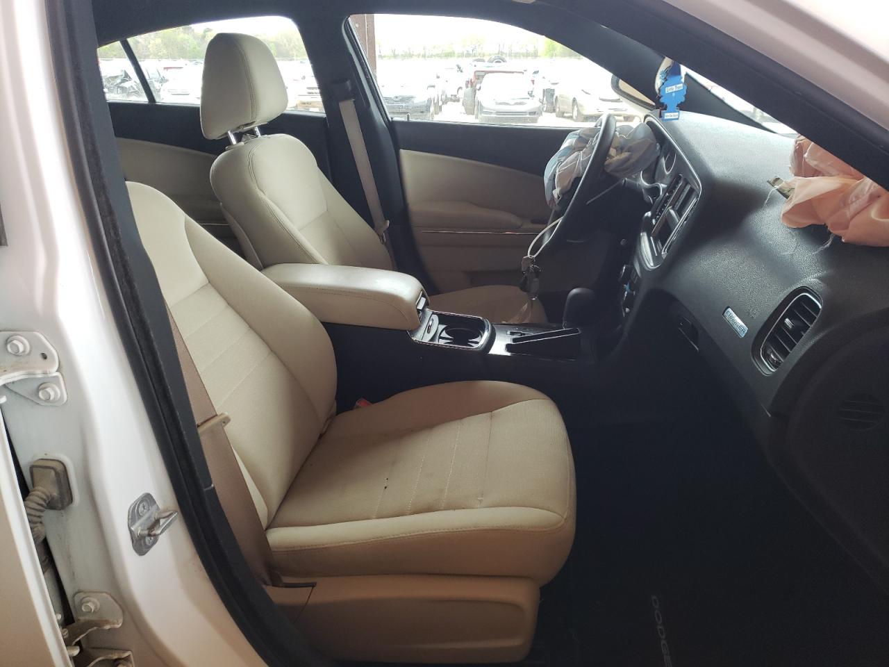 Photo 5 from auction – 2014 DODGE CHARGER SE with VIN 2C3CDXBG6EH188843