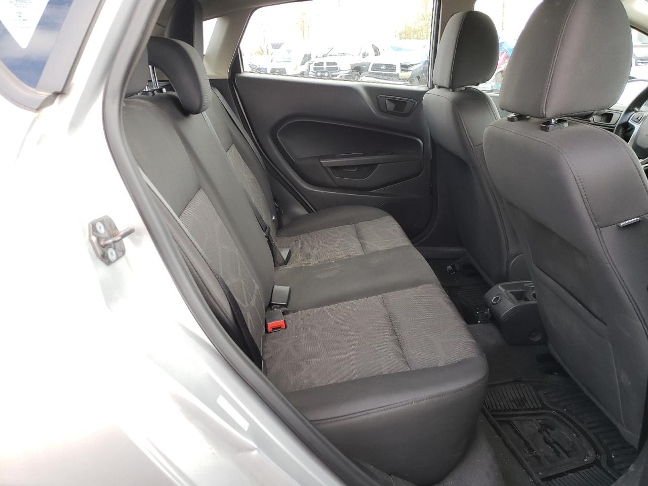 Photo 6 from auction – 2013 FORD FIESTA SE with VIN 3FADP4EJ2DM221467