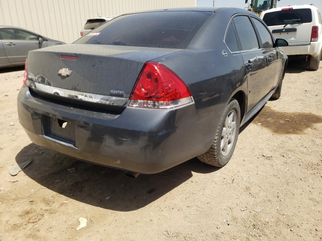 Photo 4 from auction – 2011 CHEVROLET IMPALA LT with VIN 2G1WG5EK8B1124580