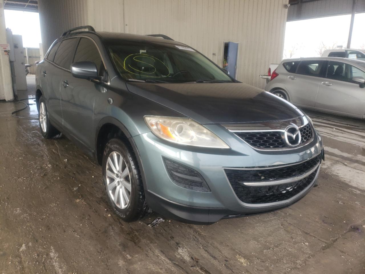 MAZDA CX-9 2010 with VIN JM3TB2MA2A0228371 - Photo from auction