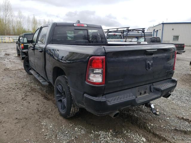 Photo 3 from auction – 2020 RAM 1500 BIG H with VIN 1C6SRFMTXLN104452