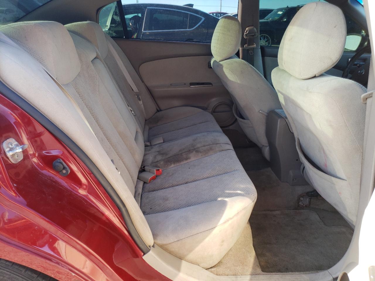 Photo 6 from auction – 2006 NISSAN ALTIMA S with VIN 1N4AL11D96C113185